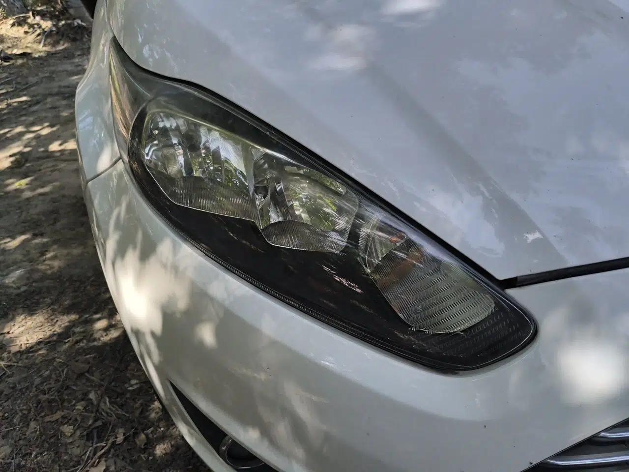 Ford Fiesta 2013 Hatchback 1.5L Automatic Fashion Edition — миниатюра 7