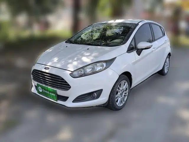 Ford Fiesta 2013 Hatchback 1.5L Automatic Fashion Edition