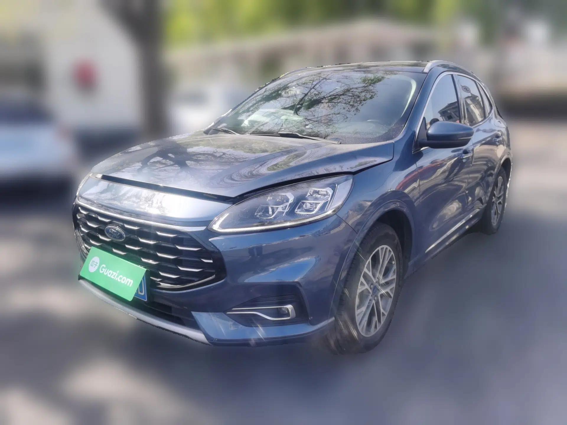 Ford Escape 2020 EcoBoost 245 Two-Wheel Drive Smart & Enjoyment Model — миниатюра 1