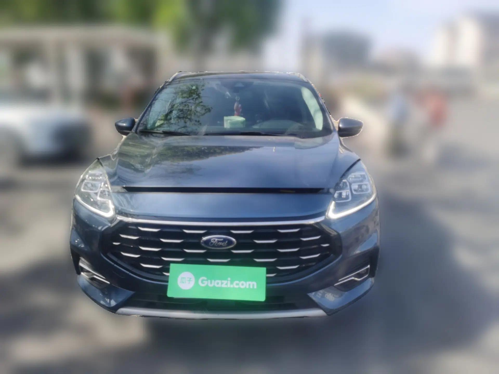 Ford Escape 2020 EcoBoost 245 Two-Wheel Drive Smart & Enjoyment Model — миниатюра 2