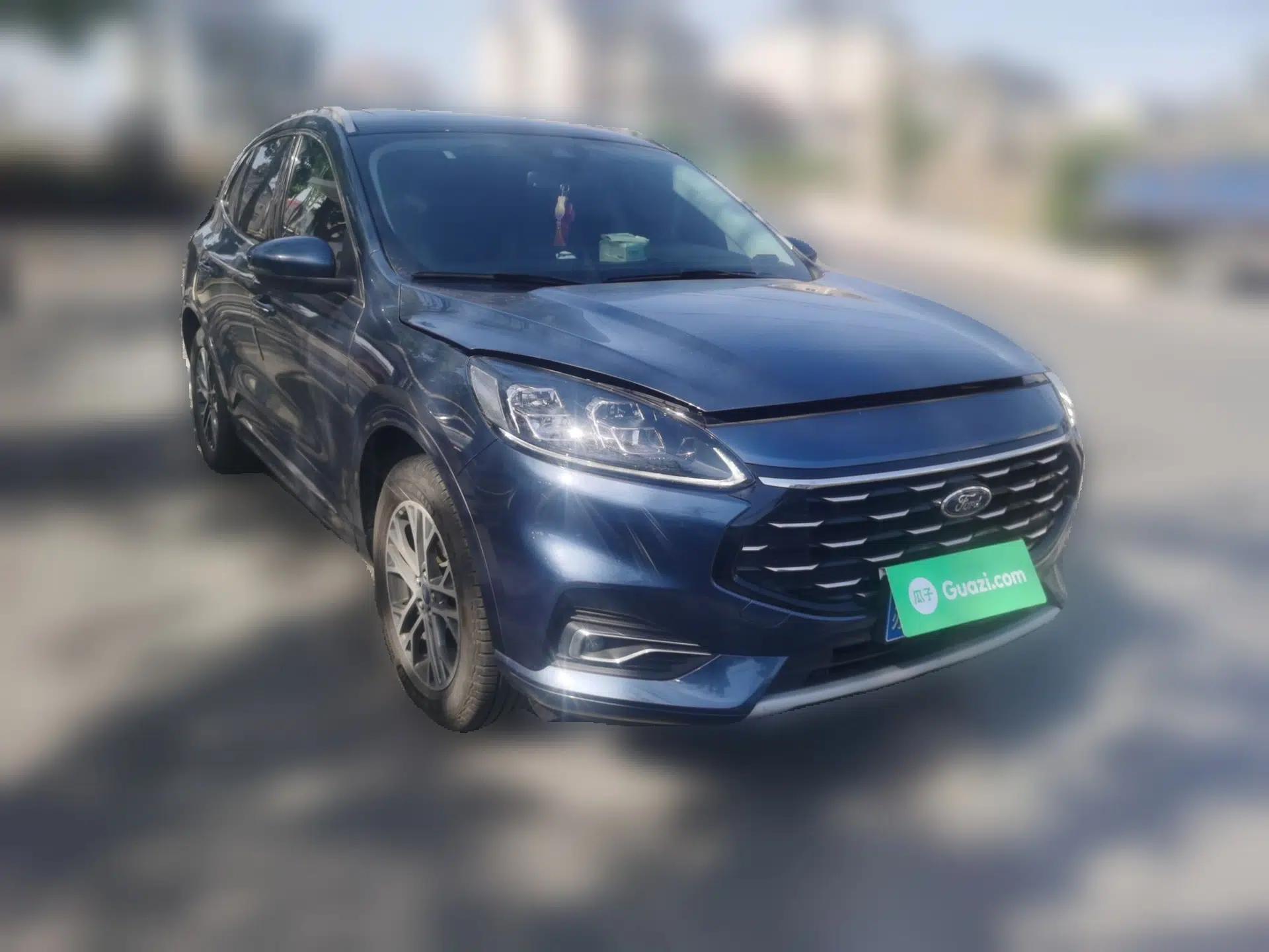Ford Escape 2020 EcoBoost 245 Two-Wheel Drive Smart & Enjoyment Model — миниатюра 3