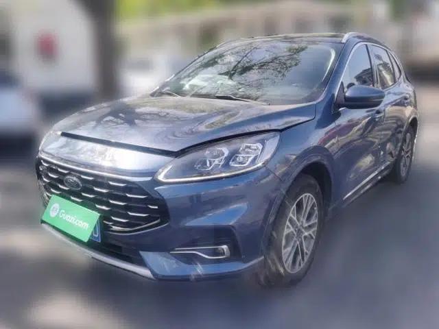 Ford Escape 2020 EcoBoost 245 Two-Wheel Drive Smart & Enjoyment Model