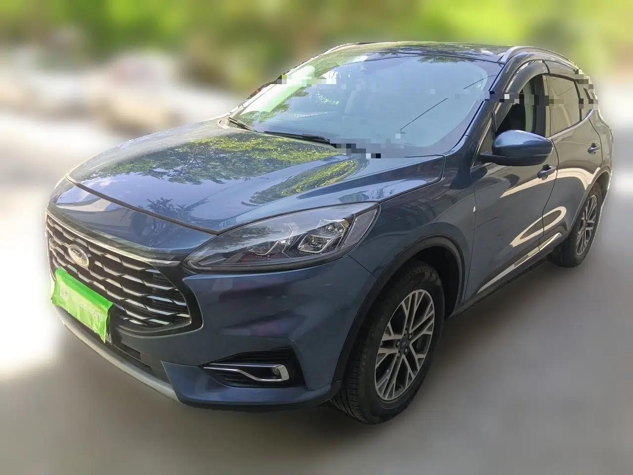Ford Escape 2020 EcoBoost 245 Two-Wheel Drive Smart & Enjoyment Model — миниатюра 1