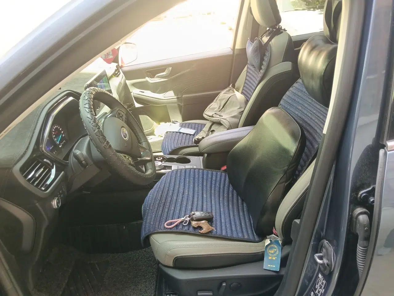 Ford Escape 2020 EcoBoost 245 Two-Wheel Drive Smart & Enjoyment Model — миниатюра 16