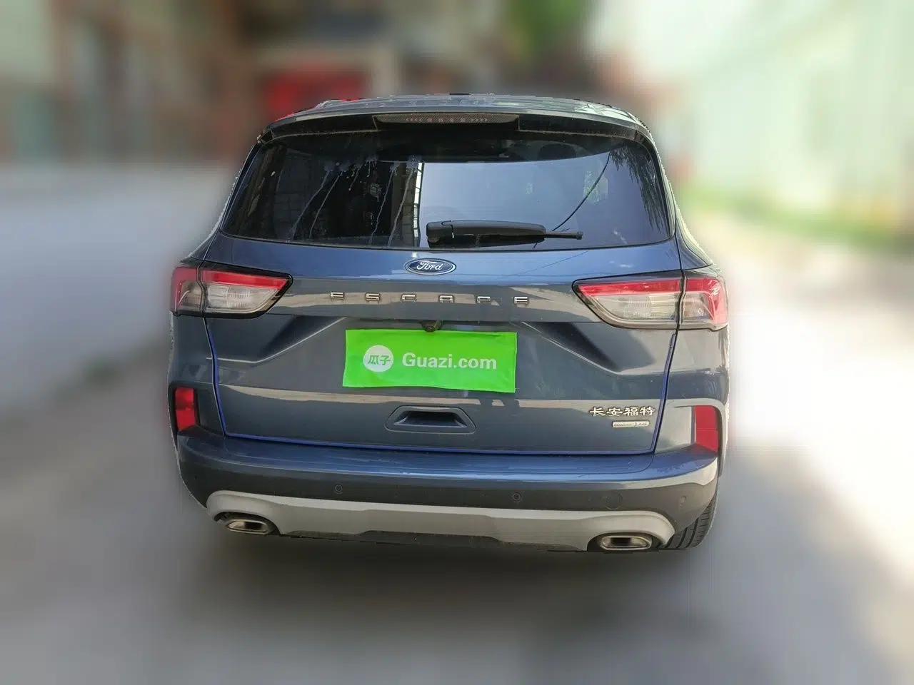 Ford Escape 2020 EcoBoost 245 Two-Wheel Drive Smart & Enjoyment Model — миниатюра 5