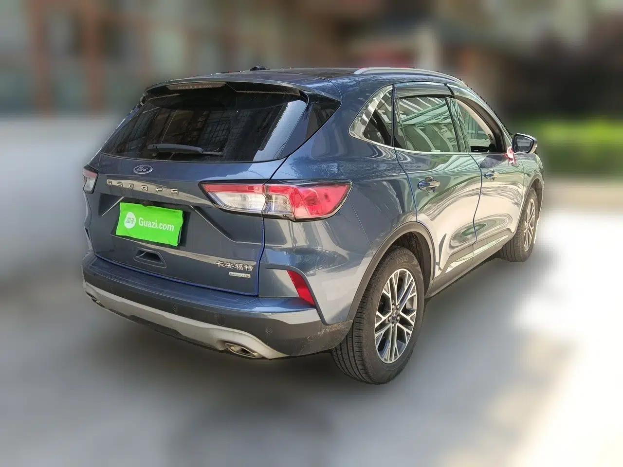 Ford Escape 2020 EcoBoost 245 Two-Wheel Drive Smart & Enjoyment Model — миниатюра 6