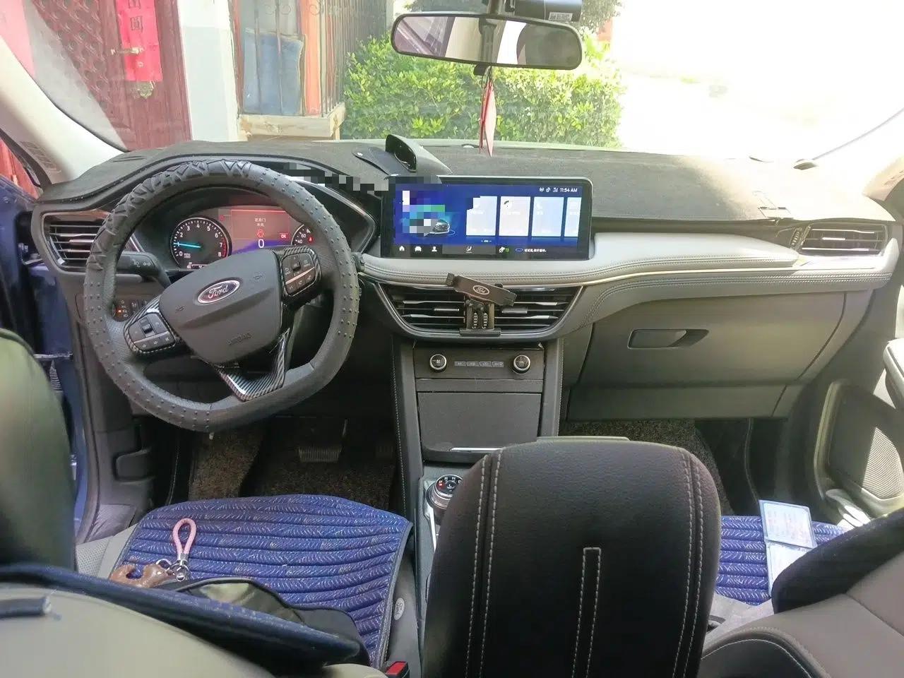 Ford Escape 2020 EcoBoost 245 Two-Wheel Drive Smart & Enjoyment Model — миниатюра 10