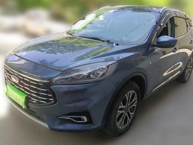 Ford Escape 2020 EcoBoost 245 Two-Wheel Drive Smart & Enjoyment Model