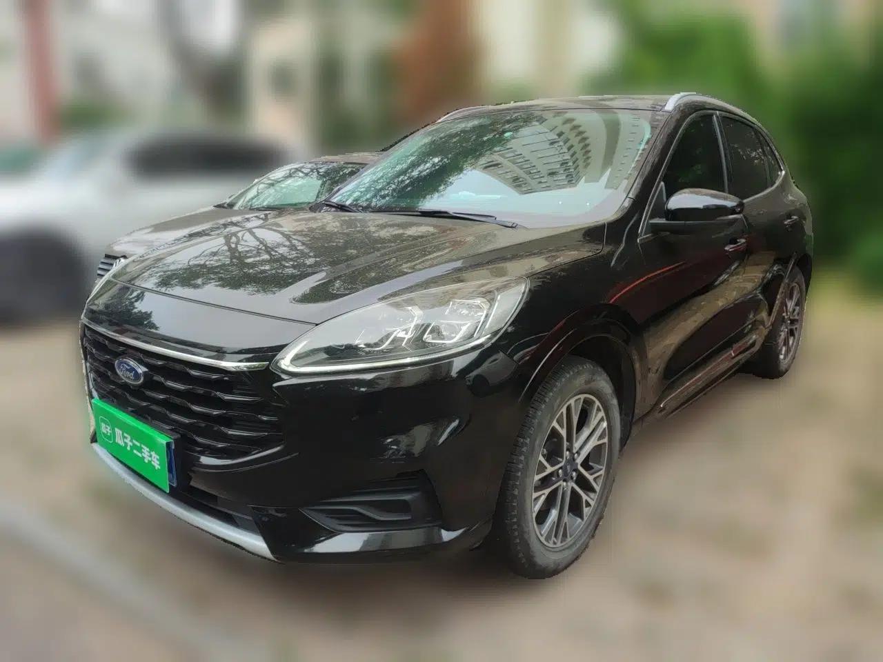 Ford Escape 2024 EcoBoost 245 Two-Wheel-Drive Xiangxiang Model — миниатюра 1