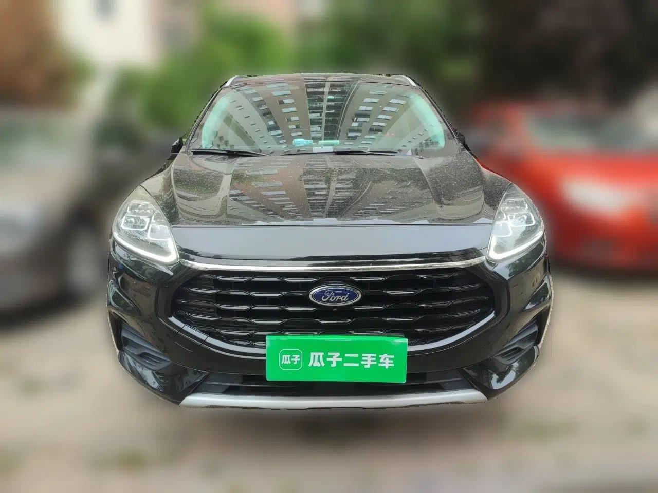 Ford Escape 2024 EcoBoost 245 Two-Wheel-Drive Xiangxiang Model — миниатюра 2