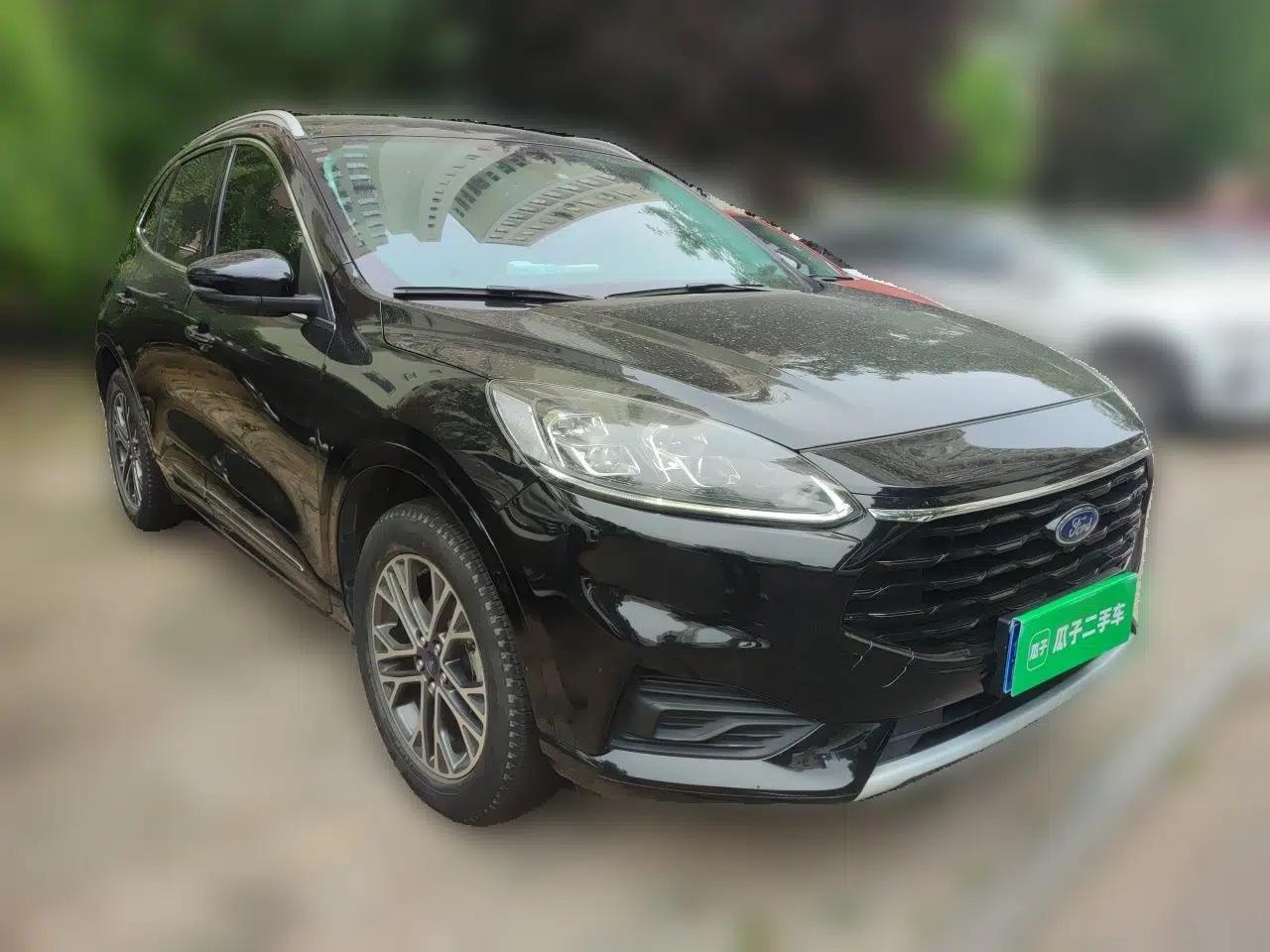Ford Escape 2024 EcoBoost 245 Two-Wheel-Drive Xiangxiang Model — миниатюра 3