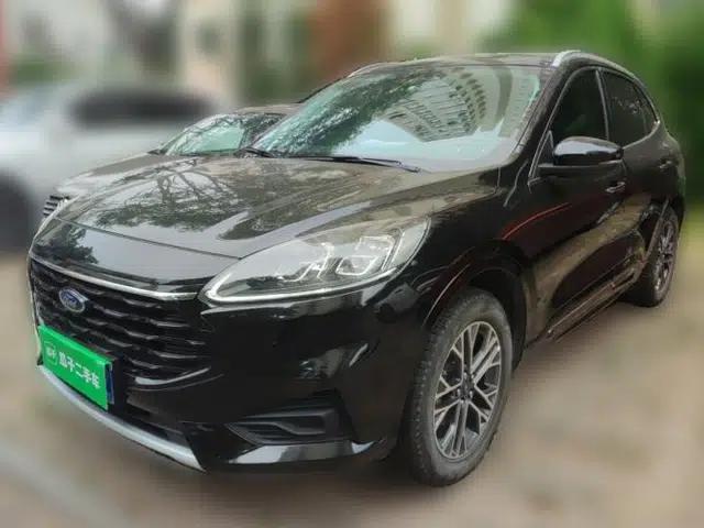 Ford Escape 2024 EcoBoost 245 Two-Wheel-Drive Xiangxiang Model