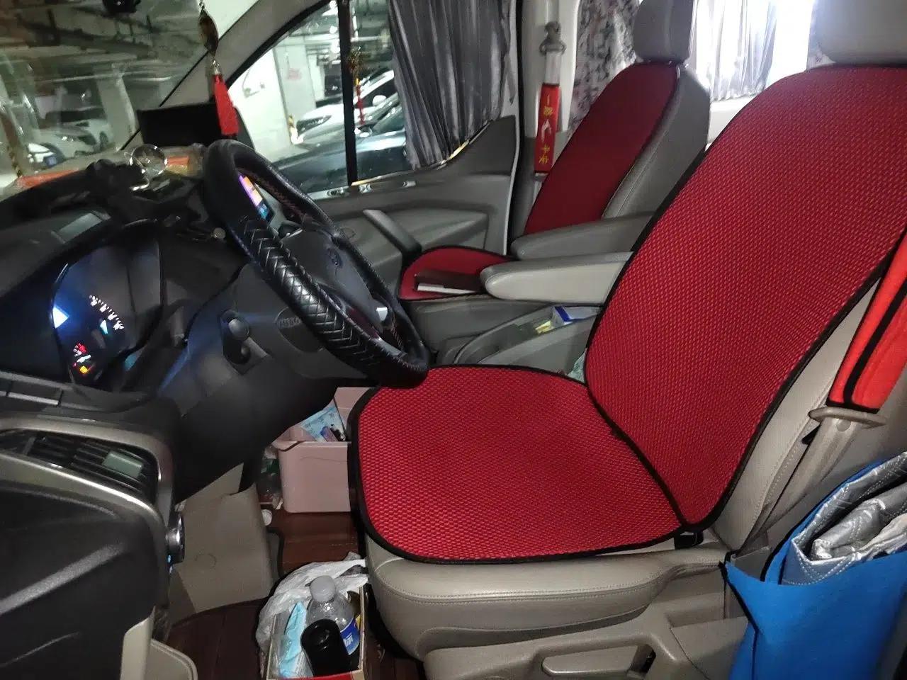 Ford Tourneo Custom 2017 2.0T Automatic Elite Edition — миниатюра 16