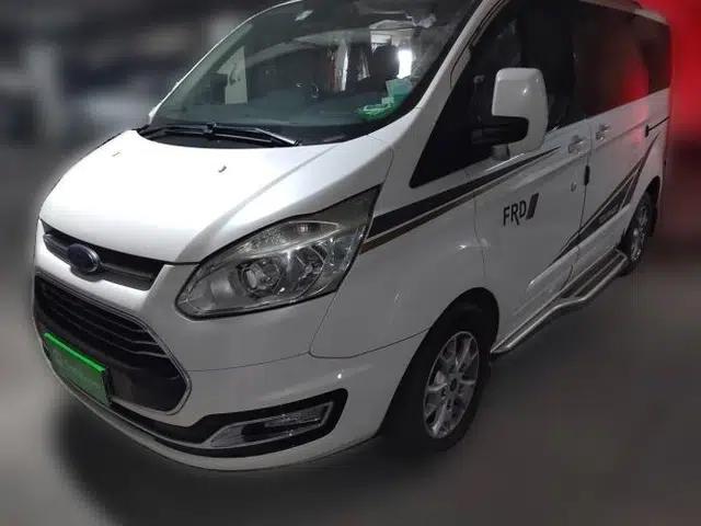 Ford Tourneo Custom 2017 2.0T Automatic Elite Edition