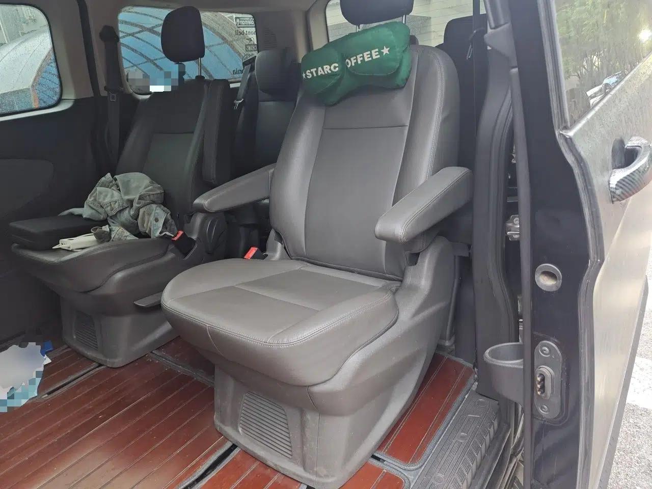 Ford Tourneo Custom 2020 Revised Version 2.0T Automatic Elite Edition — миниатюра 18