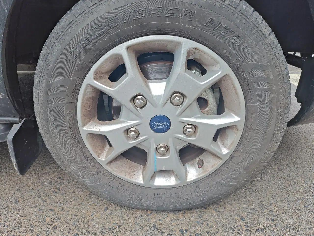 Ford Tourneo Custom 2020 Revised Version 2.0T Automatic Elite Edition — миниатюра 8