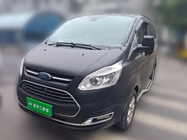 Ford Tourneo Custom 2020 Revised Version 2.0T Automatic Elite Edition