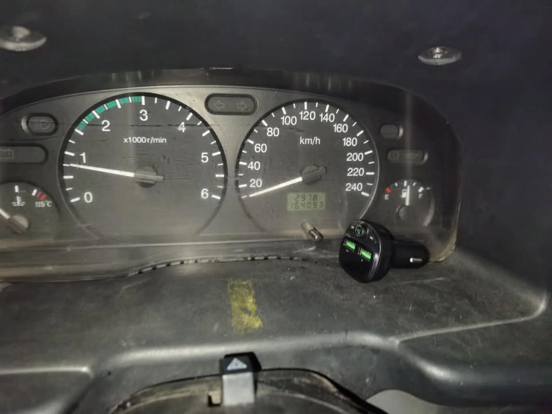 Ford Classic Transit 2009 2.8T Diesel Standard Version Short Wheelbase Mid-Roof JX493ZLQ3 — миниатюра 13