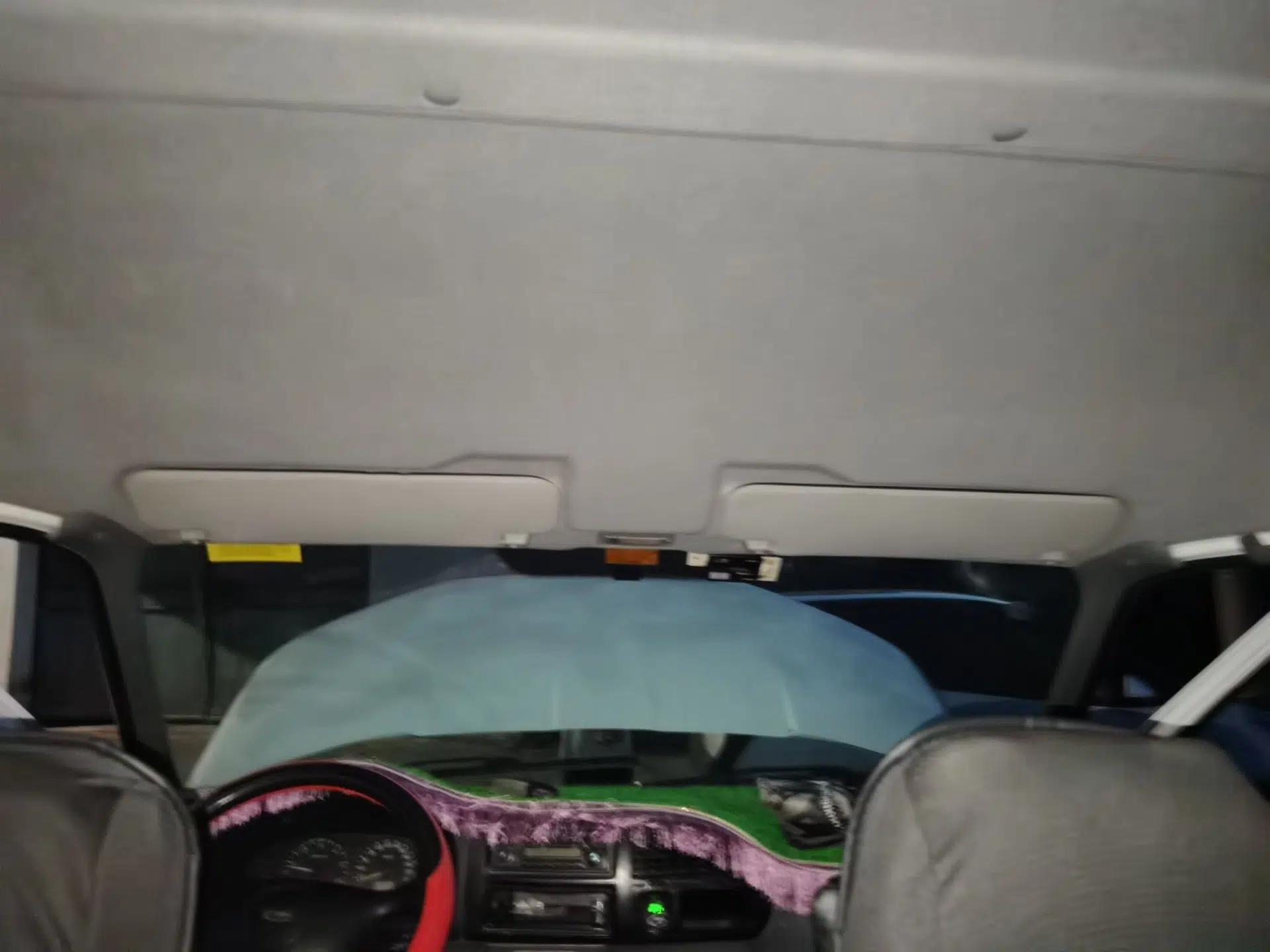 Ford Classic Transit 2009 2.8T Diesel Standard Version Short Wheelbase Mid-Roof JX493ZLQ3 — миниатюра 19