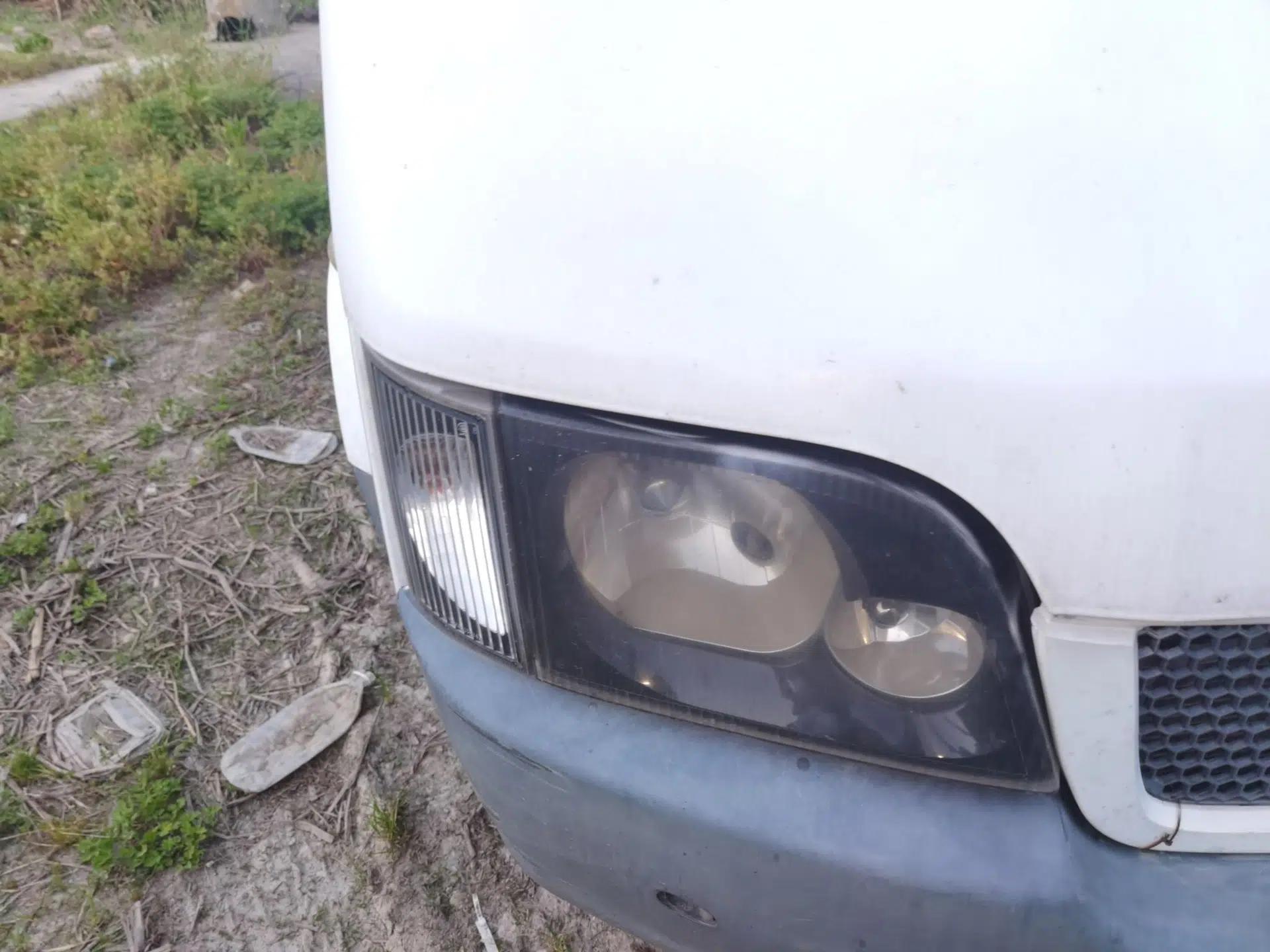Ford Classic Transit 2009 2.8T Diesel Standard Version Short Wheelbase Mid-Roof JX493ZLQ3 — миниатюра 7