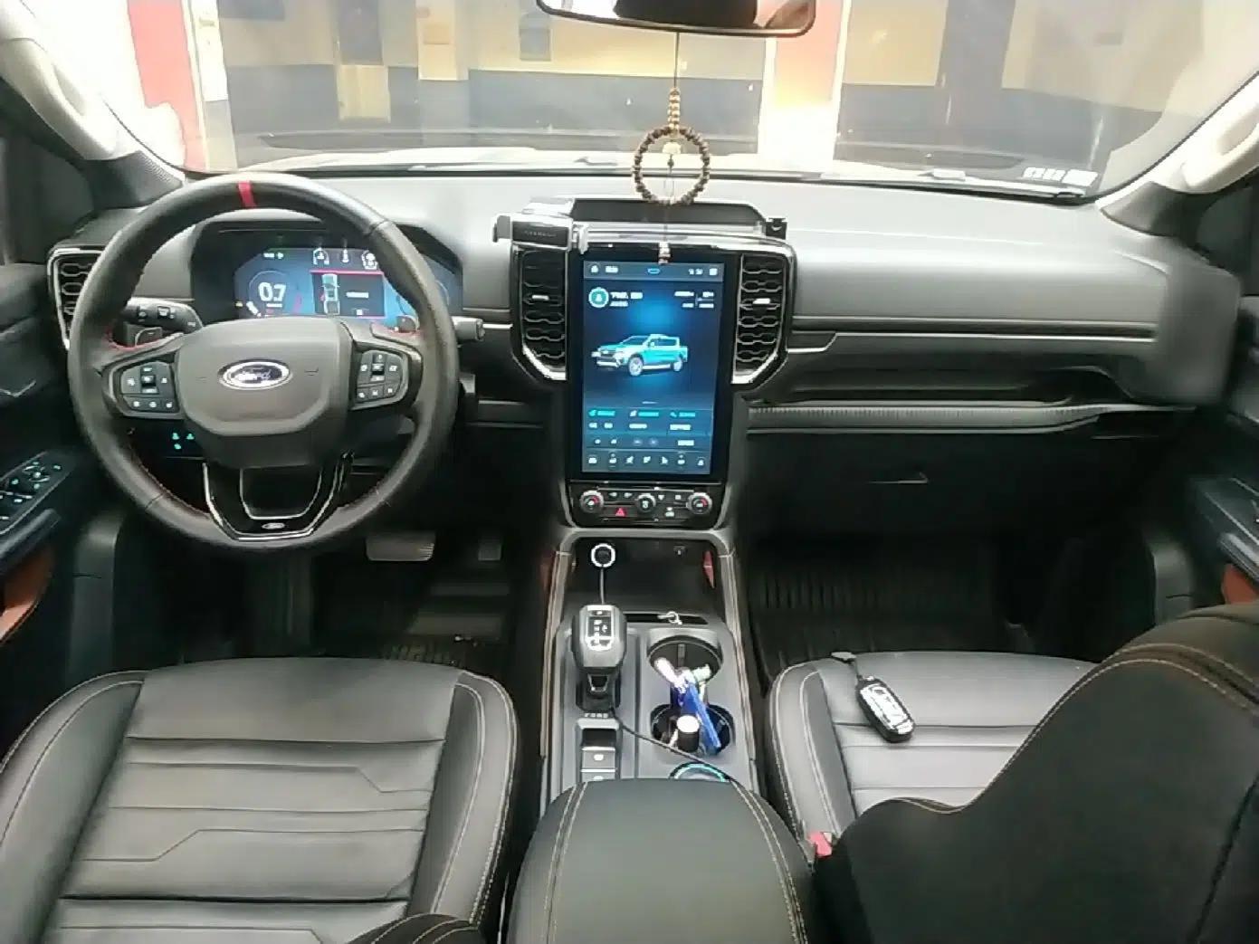 Ford Ranger 2023 Trailblazer 4x4 Automatic Version – Gasoline — миниатюра 12