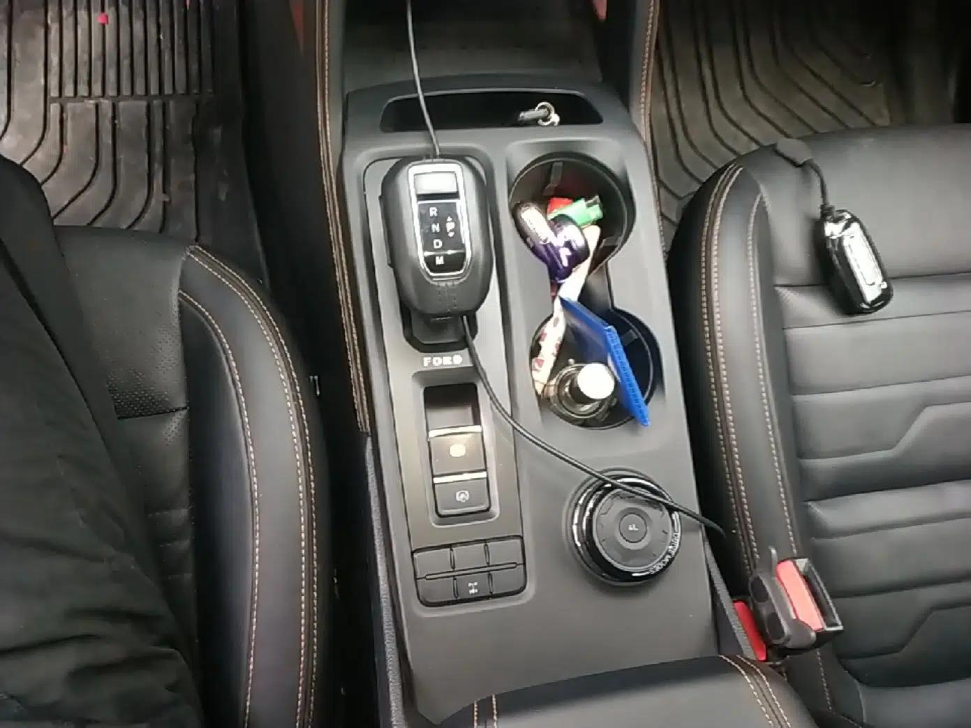 Ford Ranger 2023 Trailblazer 4x4 Automatic Version – Gasoline — миниатюра 16