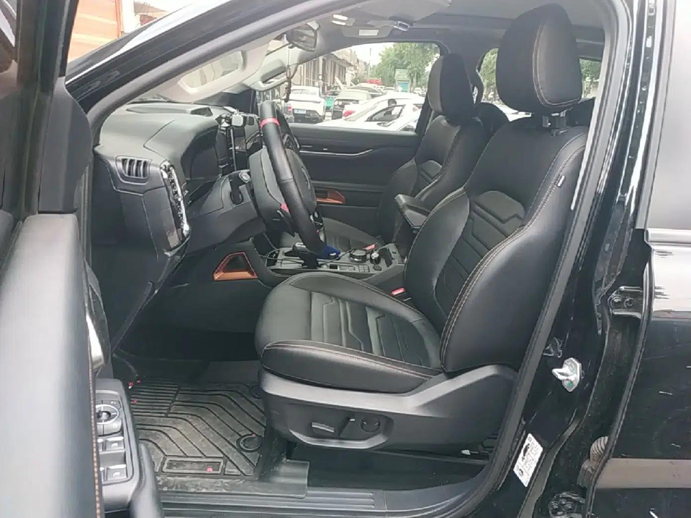 Ford Ranger 2023 Trailblazer 4x4 Automatic Version – Gasoline — миниатюра 17