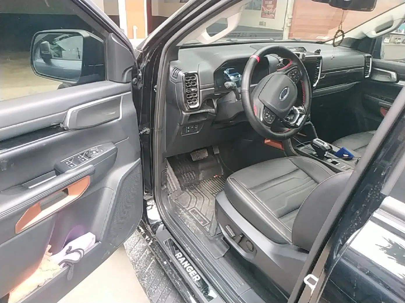 Ford Ranger 2023 Trailblazer 4x4 Automatic Version – Gasoline — миниатюра 18
