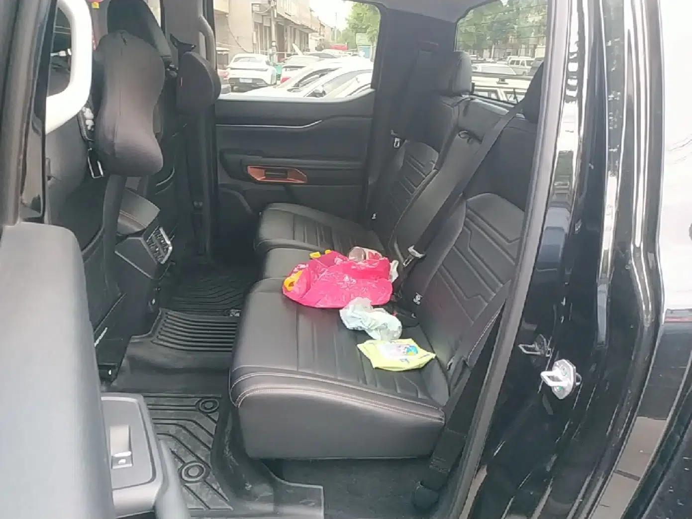 Ford Ranger 2023 Trailblazer 4x4 Automatic Version – Gasoline — миниатюра 19