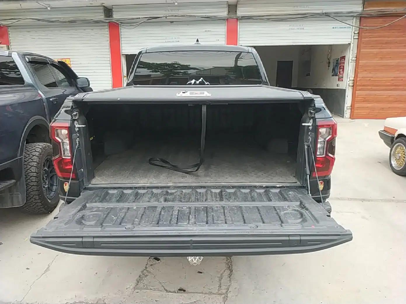 Ford Ranger 2023 Trailblazer 4x4 Automatic Version – Gasoline — миниатюра 21