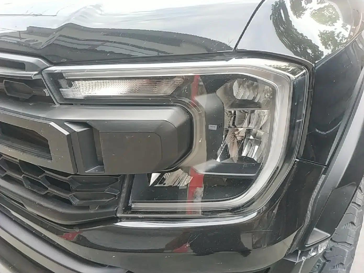 Ford Ranger 2023 Trailblazer 4x4 Automatic Version – Gasoline — миниатюра 5