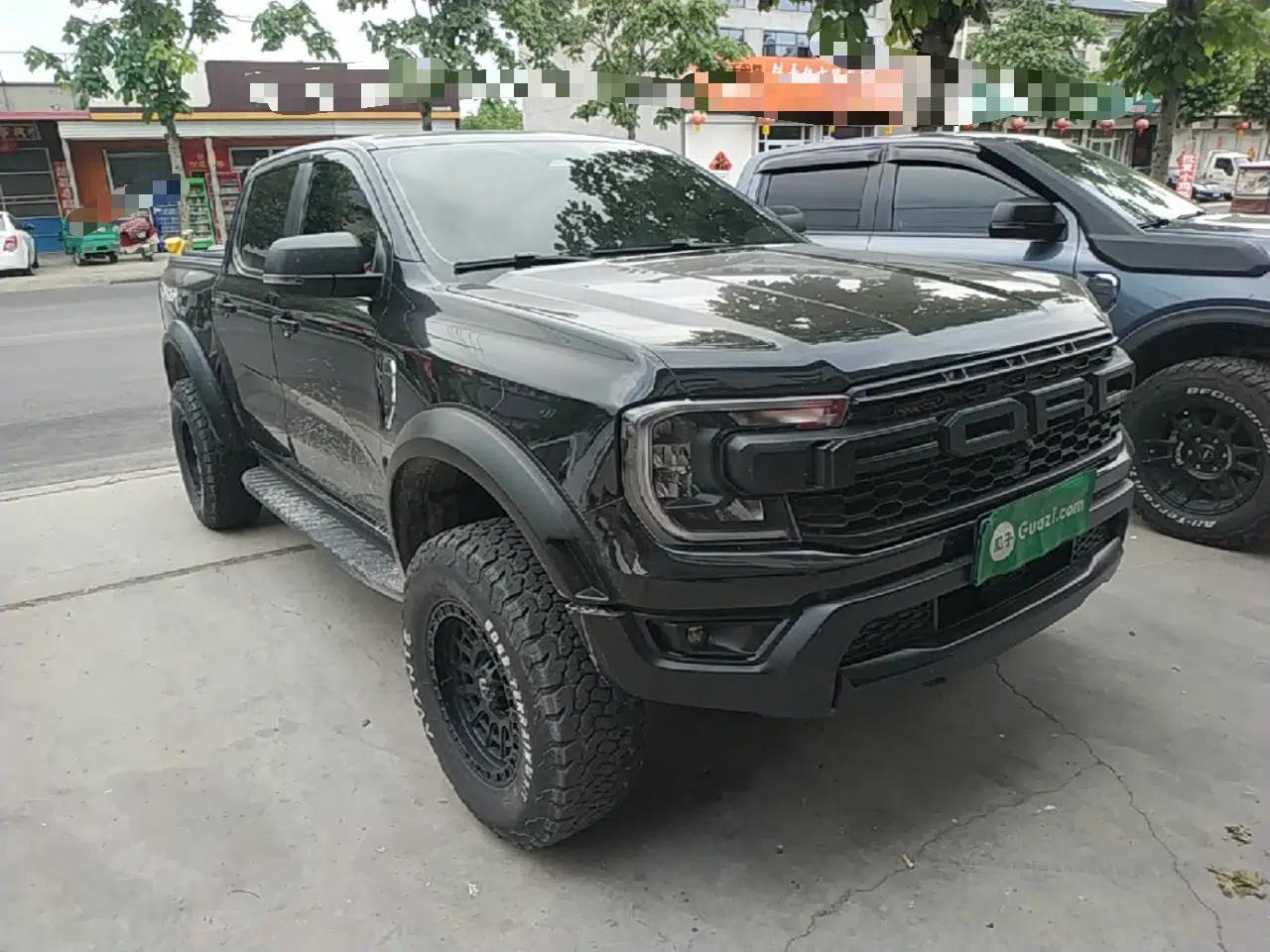 Ford Ranger 2023 Trailblazer 4x4 Automatic Version – Gasoline — миниатюра 6