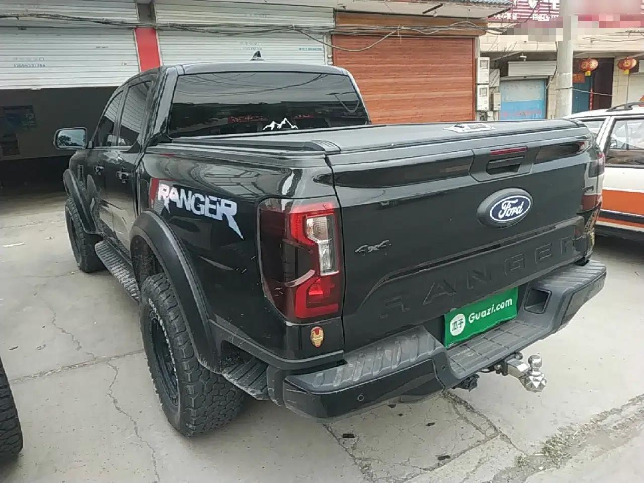 Ford Ranger 2023 Trailblazer 4x4 Automatic Version – Gasoline — миниатюра 7