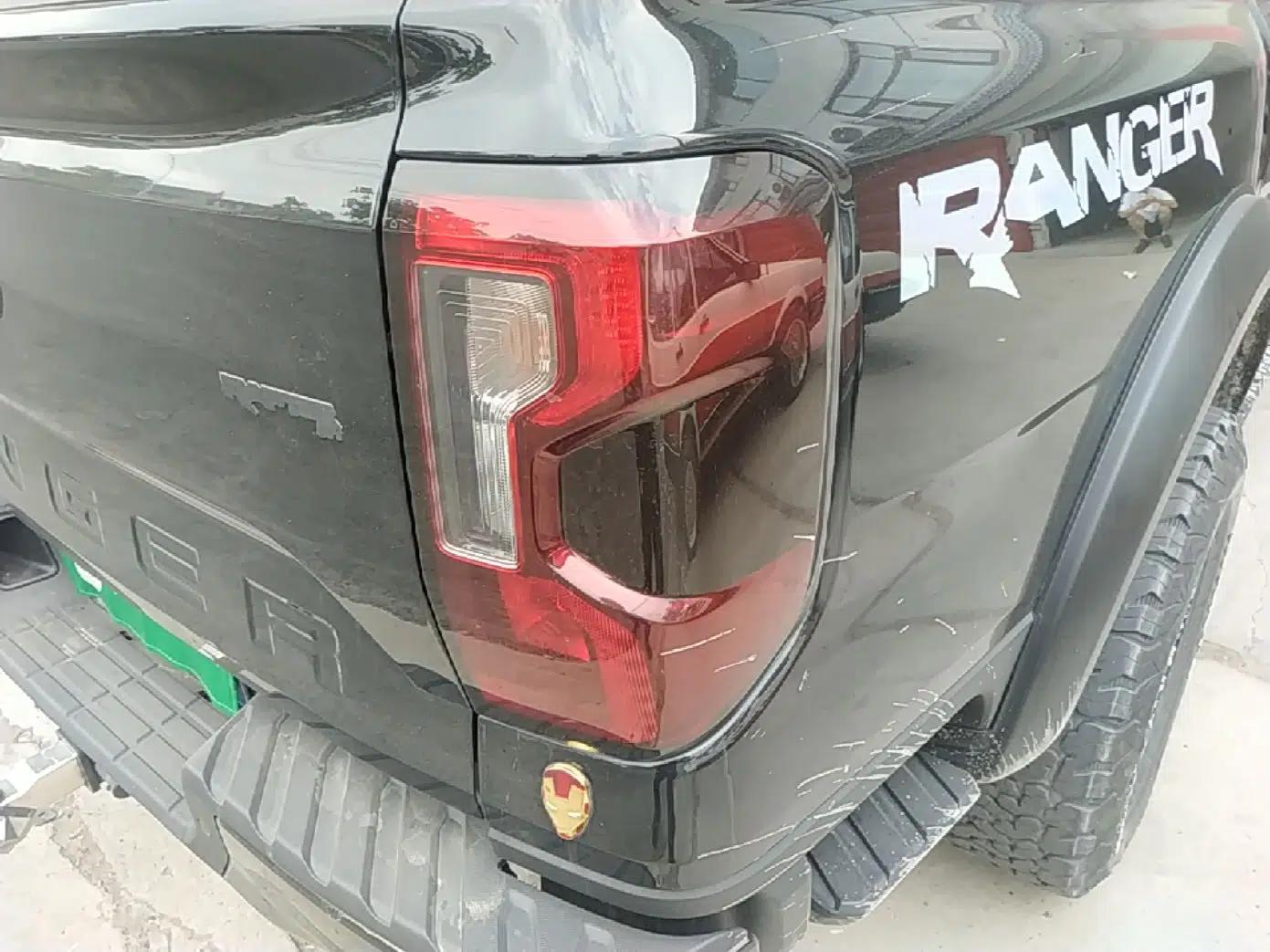 Ford Ranger 2023 Trailblazer 4x4 Automatic Version – Gasoline — миниатюра 8