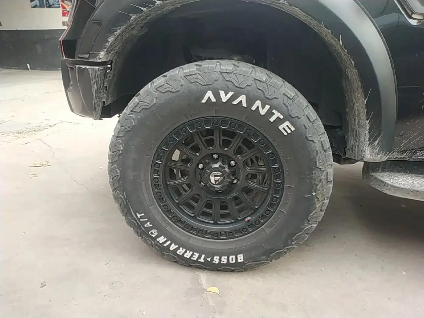 Ford Ranger 2023 Trailblazer 4x4 Automatic Version – Gasoline — миниатюра 9