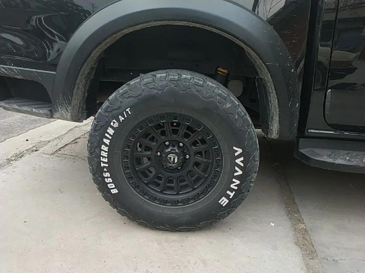 Ford Ranger 2023 Trailblazer 4x4 Automatic Version – Gasoline — миниатюра 10