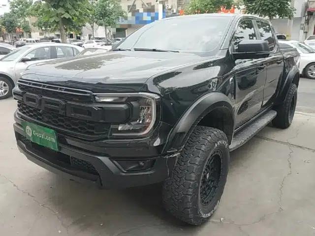 Ford Ranger 2023 Trailblazer 4x4 Automatic Version – Gasoline