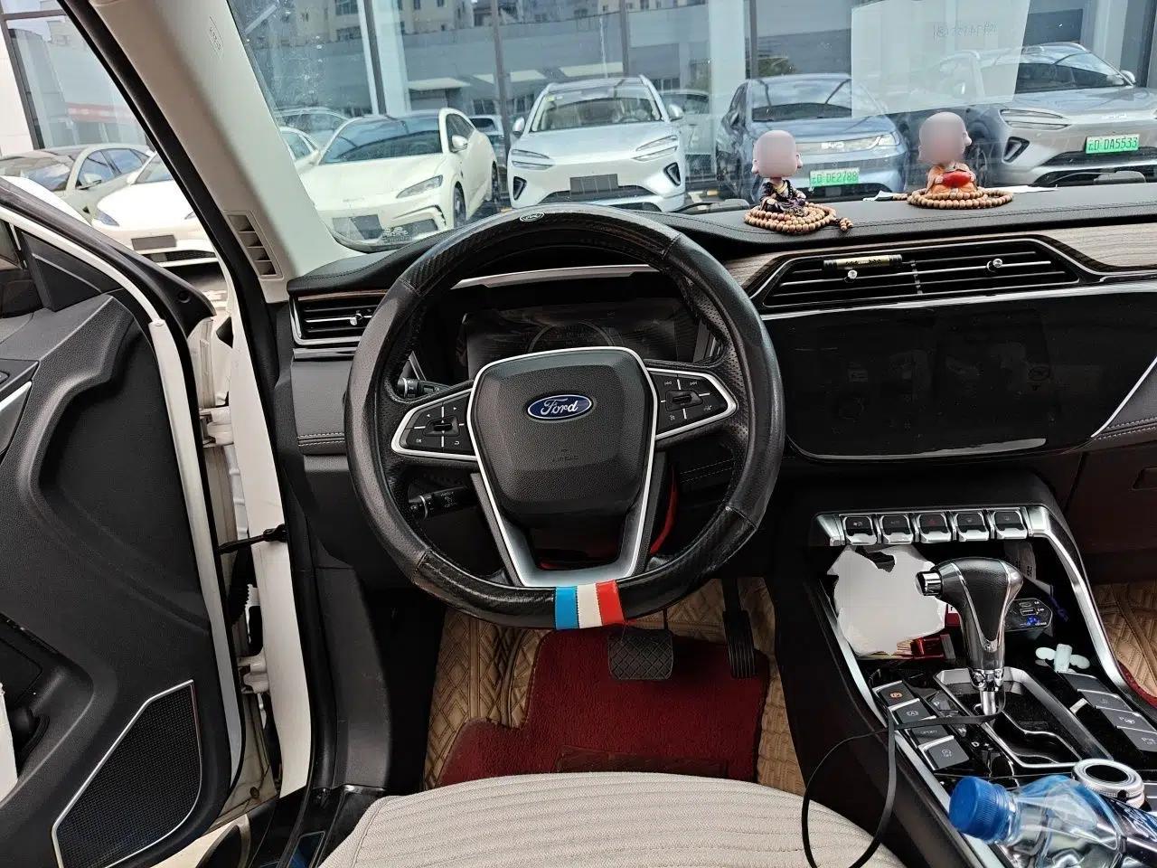 Ford Territory 2019 EcoBoost 145 CVT Prestige PLUS Model China V Standard — миниатюра 11
