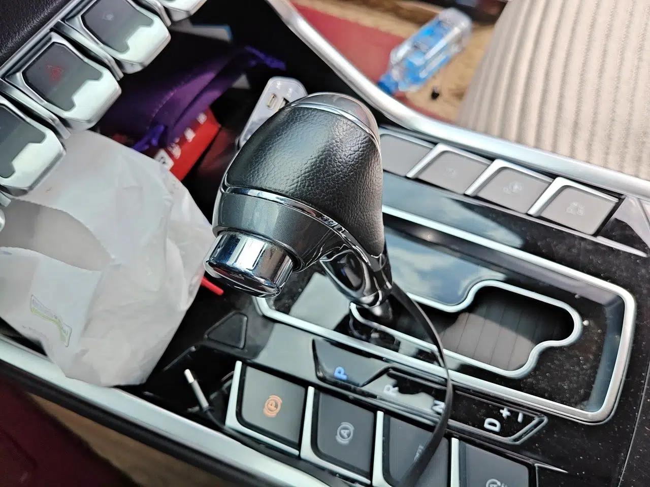 Ford Territory 2019 EcoBoost 145 CVT Prestige PLUS Model China V Standard — миниатюра 15