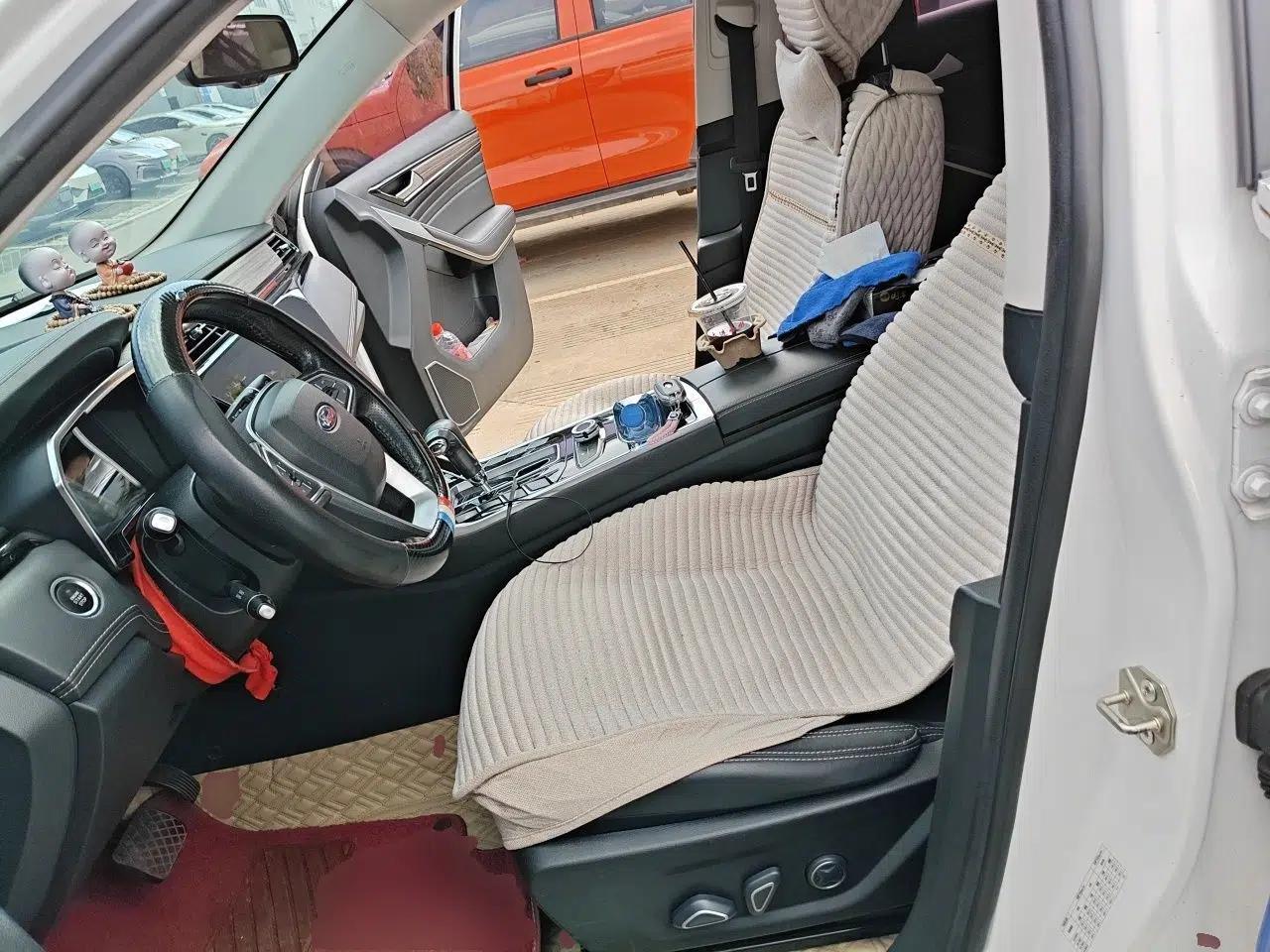 Ford Territory 2019 EcoBoost 145 CVT Prestige PLUS Model China V Standard — миниатюра 16