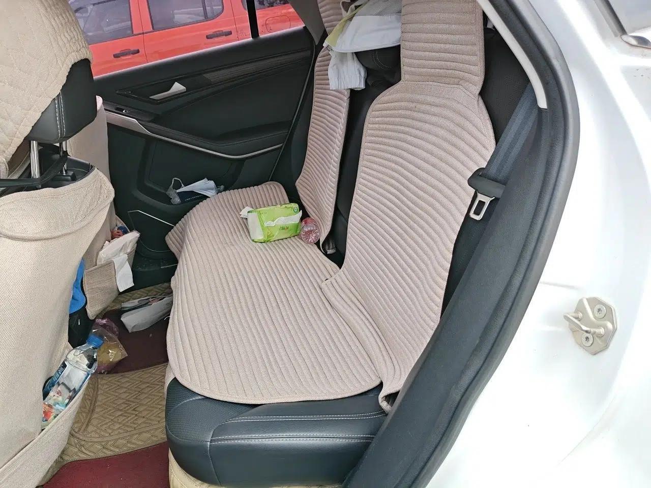 Ford Territory 2019 EcoBoost 145 CVT Prestige PLUS Model China V Standard — миниатюра 18
