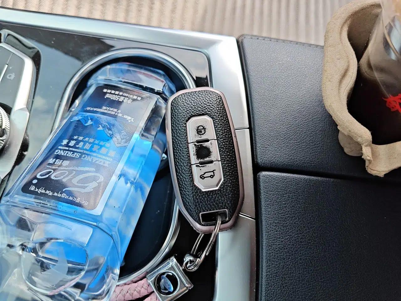Ford Territory 2019 EcoBoost 145 CVT Prestige PLUS Model China V Standard — миниатюра 9