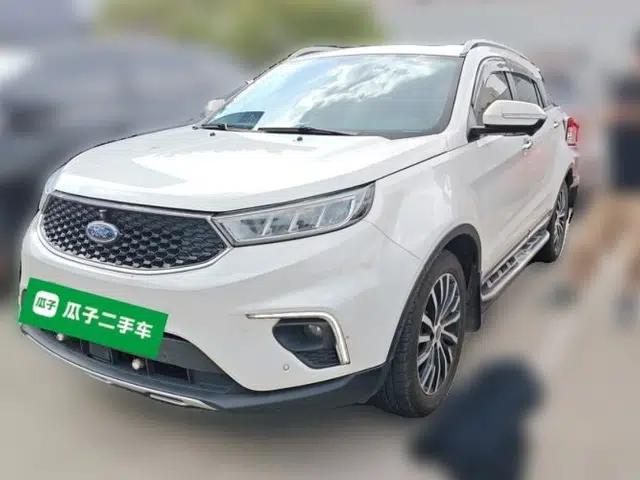 Ford Territory 2019 EcoBoost 145 CVT Prestige PLUS Model China V Standard