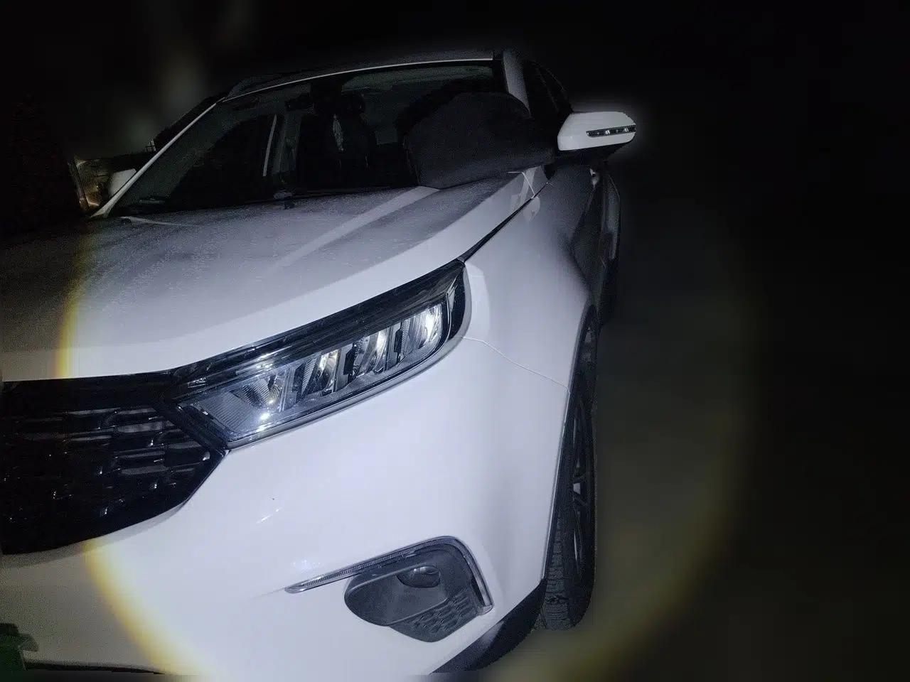 Ford Territory 2020 Lingjie S EcoBoost 145 CVT Elite Model — миниатюра 1