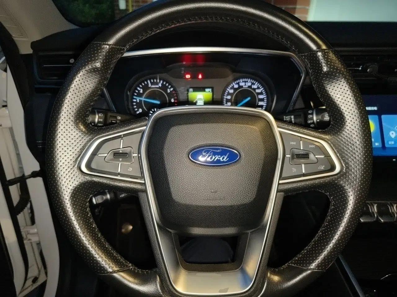 Ford Territory 2020 Lingjie S EcoBoost 145 CVT Elite Model — миниатюра 11