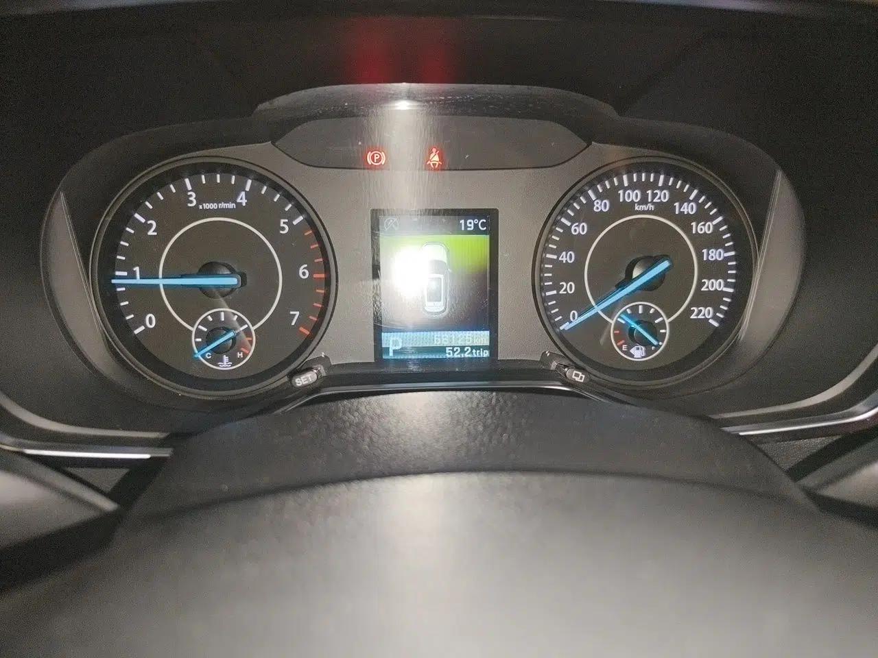 Ford Territory 2020 Lingjie S EcoBoost 145 CVT Elite Model — миниатюра 13