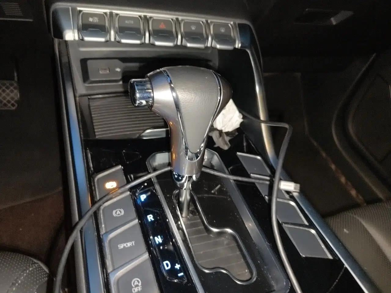 Ford Territory 2020 Lingjie S EcoBoost 145 CVT Elite Model — миниатюра 15