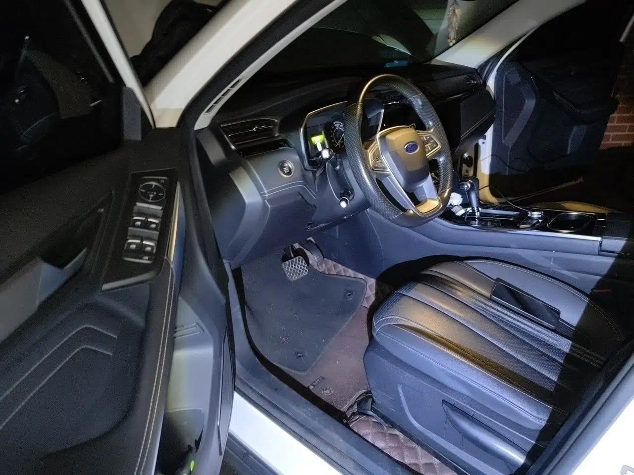 Ford Territory 2020 Lingjie S EcoBoost 145 CVT Elite Model — миниатюра 17