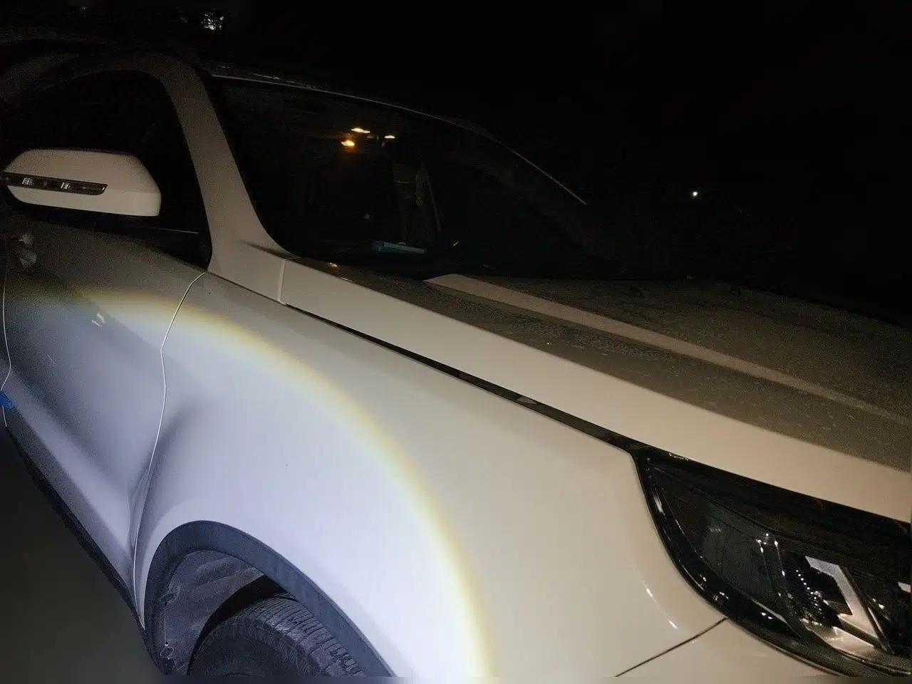 Ford Territory 2020 Lingjie S EcoBoost 145 CVT Elite Model — миниатюра 3
