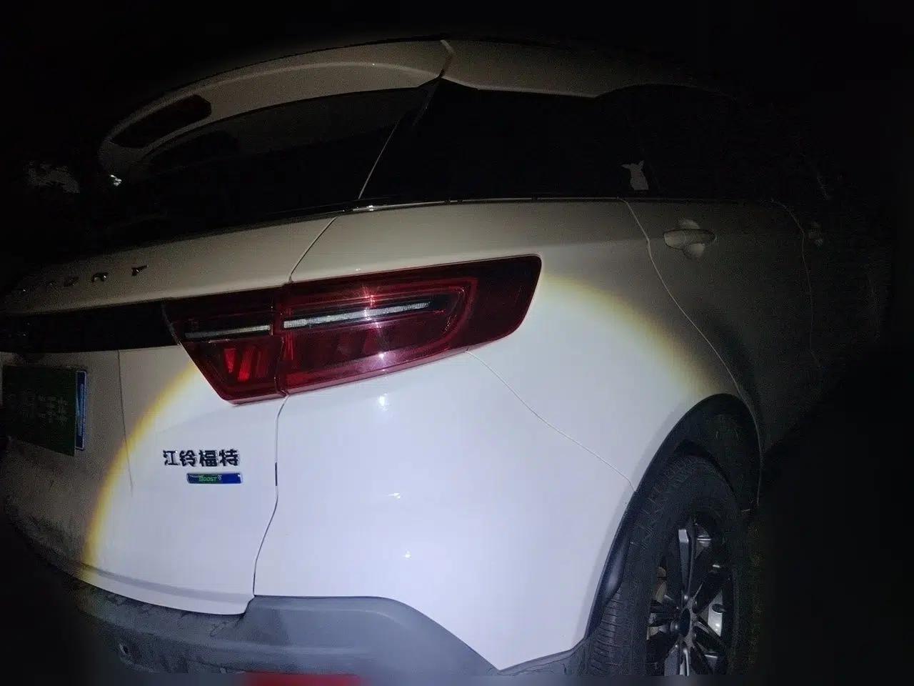 Ford Territory 2020 Lingjie S EcoBoost 145 CVT Elite Model — миниатюра 6